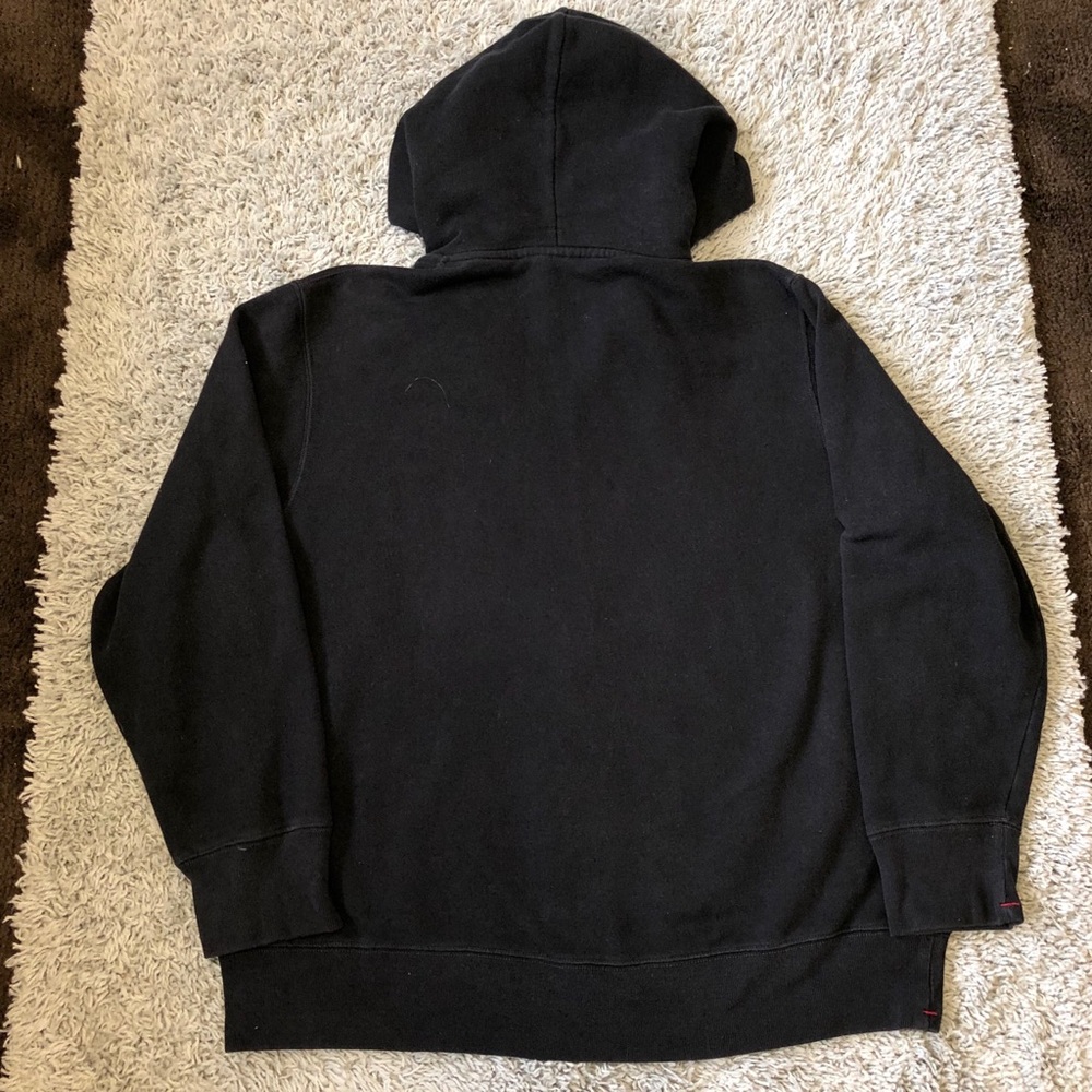 Vintage Polo Ralph Lauren Zip Up Hoodie Sweatshirt - Picture 5 of 5